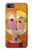 W3811 Paul Klee Senecio Man Head Hülle Schutzhülle Taschen und Leder Flip für iPhone 7, iPhone 8, iPhone SE (2020) (2022)