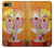 W3811 Paul Klee Senecio Man Head Hülle Schutzhülle Taschen und Leder Flip für iPhone 7, iPhone 8, iPhone SE (2020) (2022)