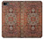 W3813 Persian Carpet Rug Pattern Hülle Schutzhülle Taschen und Leder Flip für iPhone 7, iPhone 8, iPhone SE (2020) (2022)