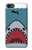 W3825 Cartoon Shark Sea Diving Hülle Schutzhülle Taschen und Leder Flip für iPhone 7, iPhone 8, iPhone SE (2020) (2022)
