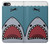 W3825 Cartoon Shark Sea Diving Hülle Schutzhülle Taschen und Leder Flip für iPhone 7, iPhone 8, iPhone SE (2020) (2022)