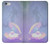 W3823 Beauty Pearl Mermaid Hülle Schutzhülle Taschen und Leder Flip für iPhone 6 Plus, iPhone 6s Plus