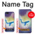 W3802 Dream Whale Pastel Fantasy Hülle Schutzhülle Taschen und Leder Flip für iPhone 5C