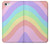 W3810 Pastel Unicorn Summer Wave Hülle Schutzhülle Taschen und Leder Flip für iPhone 5C