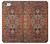 W3813 Persian Carpet Rug Pattern Hülle Schutzhülle Taschen und Leder Flip für iPhone 5C