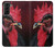 W3797 Chicken Rooster Hülle Schutzhülle Taschen und Leder Flip für Samsung Galaxy S21 Plus 5G, Galaxy S21+ 5G