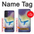 W3802 Dream Whale Pastel Fantasy Hülle Schutzhülle Taschen und Leder Flip für Samsung Galaxy S21 FE 5G