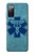 W3824 Caduceus Medical Symbol Hülle Schutzhülle Taschen und Leder Flip für Samsung Galaxy S20 FE