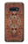 W3813 Persian Carpet Rug Pattern Hülle Schutzhülle Taschen und Leder Flip für Samsung Galaxy S10e