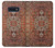 W3813 Persian Carpet Rug Pattern Hülle Schutzhülle Taschen und Leder Flip für Samsung Galaxy S10e