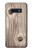 W3822 Tree Woods Texture Graphic Printed Hülle Schutzhülle Taschen und Leder Flip für Samsung Galaxy S10e
