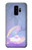 W3823 Beauty Pearl Mermaid Hülle Schutzhülle Taschen und Leder Flip für Samsung Galaxy S9