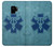 W3824 Caduceus Medical Symbol Hülle Schutzhülle Taschen und Leder Flip für Samsung Galaxy S9