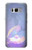 W3823 Beauty Pearl Mermaid Hülle Schutzhülle Taschen und Leder Flip für Samsung Galaxy S8 Plus