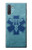 W3824 Caduceus Medical Symbol Hülle Schutzhülle Taschen und Leder Flip für Samsung Galaxy Note 10