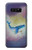 W3802 Dream Whale Pastel Fantasy Hülle Schutzhülle Taschen und Leder Flip für Note 8 Samsung Galaxy Note8