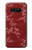 W3817 Red Floral Cherry blossom Pattern Hülle Schutzhülle Taschen und Leder Flip für Note 8 Samsung Galaxy Note8