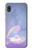 W3823 Beauty Pearl Mermaid Hülle Schutzhülle Taschen und Leder Flip für Samsung Galaxy A10e