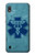 W3824 Caduceus Medical Symbol Hülle Schutzhülle Taschen und Leder Flip für Samsung Galaxy A10