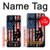 W3803 Electrician Lineman American Flag Hülle Schutzhülle Taschen und Leder Flip für Samsung Galaxy A20s