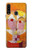 W3811 Paul Klee Senecio Man Head Hülle Schutzhülle Taschen und Leder Flip für Samsung Galaxy A20s