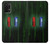 W3816 Red Pill Blue Pill Capsule Hülle Schutzhülle Taschen und Leder Flip für Samsung Galaxy A32 4G