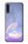 W3823 Beauty Pearl Mermaid Hülle Schutzhülle Taschen und Leder Flip für Samsung Galaxy A70