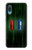 W3816 Red Pill Blue Pill Capsule Hülle Schutzhülle Taschen und Leder Flip für Samsung Galaxy A04, Galaxy A02, M02