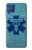 W3824 Caduceus Medical Symbol Hülle Schutzhülle Taschen und Leder Flip für Samsung Galaxy M62