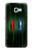 W3816 Red Pill Blue Pill Capsule Hülle Schutzhülle Taschen und Leder Flip für Samsung Galaxy A5 (2017)