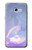 W3823 Beauty Pearl Mermaid Hülle Schutzhülle Taschen und Leder Flip für Samsung Galaxy A5 (2017)