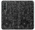 W3808 Mathematics Blackboard Hülle Schutzhülle Taschen Flip für Samsung Galaxy Z Fold 3 5G