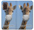 W3806 Giraffe New Normal Hülle Schutzhülle Taschen Flip für Samsung Galaxy Z Fold2 5G
