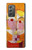W3811 Paul Klee Senecio Man Head Hülle Schutzhülle Taschen Flip für Samsung Galaxy Z Fold2 5G
