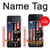 W3803 Electrician Lineman American Flag Hülle Schutzhülle Taschen Flip für Samsung Galaxy Z Flip 3 5G