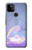 W3823 Beauty Pearl Mermaid Hülle Schutzhülle Taschen und Leder Flip für Google Pixel 5A 5G