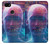 W3800 Digital Human Face Hülle Schutzhülle Taschen und Leder Flip für Google Pixel 3a XL
