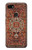 W3813 Persian Carpet Rug Pattern Hülle Schutzhülle Taschen und Leder Flip für Google Pixel 3a XL