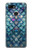 W3809 Mermaid Fish Scale Hülle Schutzhülle Taschen und Leder Flip für Google Pixel 3