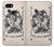 W3818 Vintage Playing Card Hülle Schutzhülle Taschen und Leder Flip für Google Pixel 3