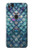 W3809 Mermaid Fish Scale Hülle Schutzhülle Taschen und Leder Flip für Google Pixel 2