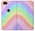 W3810 Pastel Unicorn Summer Wave Hülle Schutzhülle Taschen und Leder Flip für Google Pixel 2