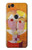 W3811 Paul Klee Senecio Man Head Hülle Schutzhülle Taschen und Leder Flip für Google Pixel 2