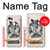 W3818 Vintage Playing Card Hülle Schutzhülle Taschen und Leder Flip für Google Pixel 2 XL