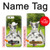 W3795 Grumpy Kitten Cat Playful Siberian Husky Dog Paint Hülle Schutzhülle Taschen und Leder Flip für Google Pixel XL