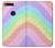 W3810 Pastel Unicorn Summer Wave Hülle Schutzhülle Taschen und Leder Flip für Google Pixel XL