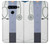 W3801 Doctor Suit Hülle Schutzhülle Taschen und Leder Flip für LG V40, LG V40 ThinQ