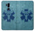 W3824 Caduceus Medical Symbol Hülle Schutzhülle Taschen und Leder Flip für LG G7 ThinQ