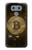 W3798 Cryptocurrency Bitcoin Hülle Schutzhülle Taschen und Leder Flip für LG G6