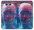 W3800 Digital Human Face Hülle Schutzhülle Taschen und Leder Flip für LG G6